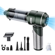 Car Portable Vacuum Cleaner Household Charging Handheld Brushless Small Vacuum Blower High Suction V