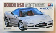 1/24 Tamiya NSX Type R 模型車