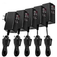 Chanzon 12V 1A UL Listed 12W AC DC Switching Power Supply Adapter (Input 100-240V, Output 12 Volt 1 