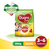Dugro 4 Honey 850g