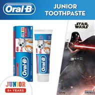Oral-B Starwars Junior 6+ Years Toothpaste (92g)