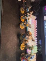 薩爾達傳說 Amiibo 公仔 50蚊一隻
