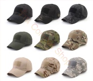 หมวกแก๊ปลายพราง หมวกแก๊ปตีนตุ๊กแก หมวกแก๊ปทหาร หมวกยุทธวิธี หมวกแก๊ปผู้ชาย หมวกลายพราง หมวกแก๊ปลายพรางทหาร