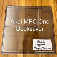 9/10 decksaver for Akai MPC One