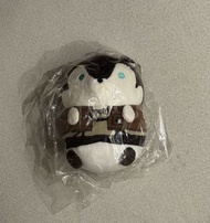 (有牌) 進擊的巨人 艾倫 エレン 倉鼠公仔