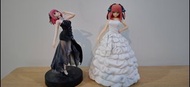 五等分的花嫁 中野二乃 花嫁Ver 一對
