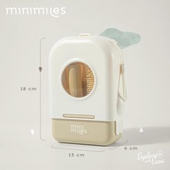 MINIMILES RACK & ROLL BOTTLE BRUSH SET | BABY BOTTLE BRUSH DYING RACK DRYER ORIGINAL AND TRUSTED