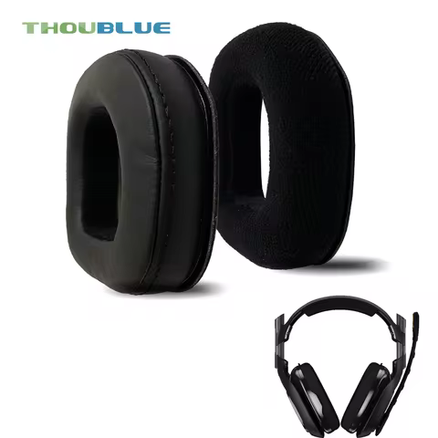 THOUBLUE Replacement Ear Pad for Logitech Astro A40 A50 Gen3 Gen4 Earphone Earpads Earmuffs Ear Cush