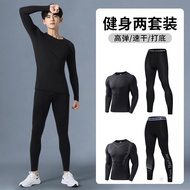 running tights men tight pant man seluar tight lelaki Quick-Drying Tights Men Sports Leggings Tight 