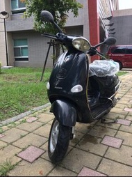 偉士牌Vespa ET8