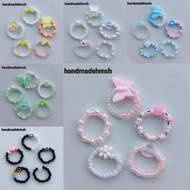 PACKAGE CONTAINS 5 RINGS!!!