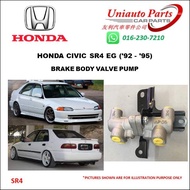 HONDA CIVIC SR4 EG ('92 - '95) BRAKE BODY VALVE PUMP