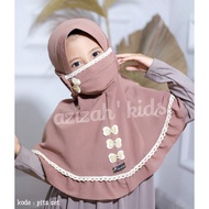 KHIMAR PITA CHILDREN'S MASK SET