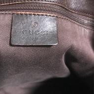 Gucci 二手 側背包 肩背包 包包 金屬吊牌遺失 R90656