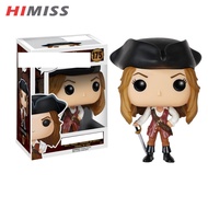 HIMISS RC Funko Pop Pirates Of The Caribbean Figure Ornaments Doll Elizabeth Figure Doll For Fans Collection Decoration