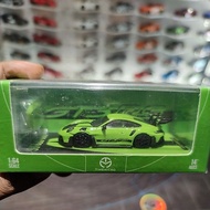 Time micro 992 gt3rs with rofbox
