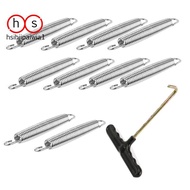 7 Inch Trampoline Springs Replacement Trampoline Springs with T-Hook Heavy Duty Trampoline Springs T