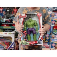 Hulk Blue Giants Model Glow And Play Sounds