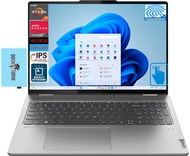 Lenovo Yoga 7 Professional 2-in-1 Laptop 16.0" Touchscreen WUXGA (AMD Ryzen 7 7735U, 16GB LPDDR5, 1T