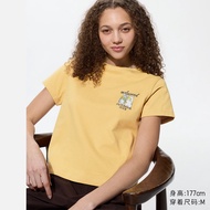 Mofusand Cat Kawaii Graphic Oversized Ladies Round Neck T-Shirt 100% Premium Cotton Daily Casual Wea