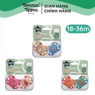 Tommee Tippee Fun-Friends Baby Pacifier 18-36 Months