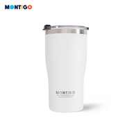 [Revival] Montigo Knights Tumbler (590ml/20oz) - Durable Stainless Steel Temperature Retention Spill