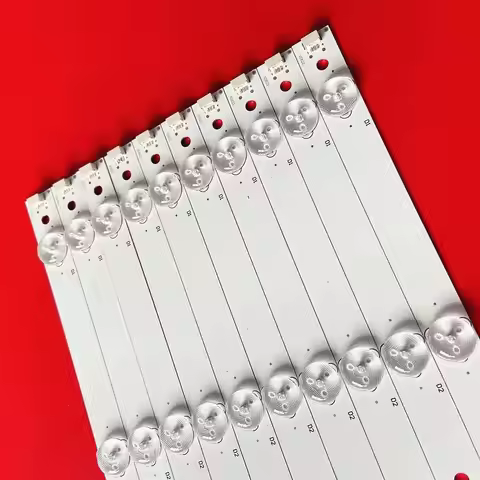 LED strip For Master G Mgu55x 4K 55D1620 55U2200 55U3600C 55R7 L55s780bts LVU550CSD 55HR332M06A5 55H