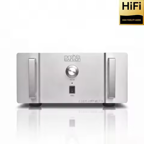 CHUBAN 1:1 Mark Levinson ML2 JC3 amplifier replica pure Class A 25W HIFI power amplifier on the soun