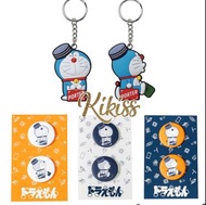 ［預訂］旺角店- 日本🇯🇵 Porter tokyo x Doraemon 多啦a夢 叮噹 鎖匙扣