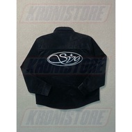 SVG CORDUROY BLACK SHIRT ORIGINAL SIZE S