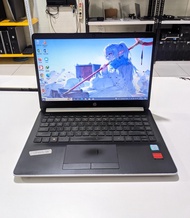 HP Laptop 14s / Intel Core i5-8250U / RAM 8GB
