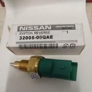 (100% ORIGINAL) GENUINE NISSAN LIVINA LATIO SYLPHY ALMERA X-TRAIL REVERSE SWITCH 8200177718 32005-OO