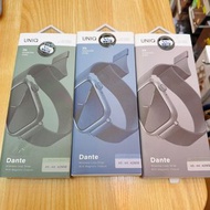 UNIQ Dante 不鏽鋼錶帶 For Apple Watch 49/45/44/42mm