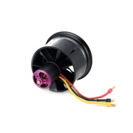 EDF 64mm 11 Blades Ducted Fan with 3900KV 3S RC Brushless Motor Balance Tested for EDF 3S RC Jet Air