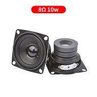 Aiyima 2 Cái 2Inch Mini Âm Thanh Loa Di Động Toàn Dải Loa Âm Thanh 4 8 Ohm 10W Loa Trong Nhà Tự Làm 