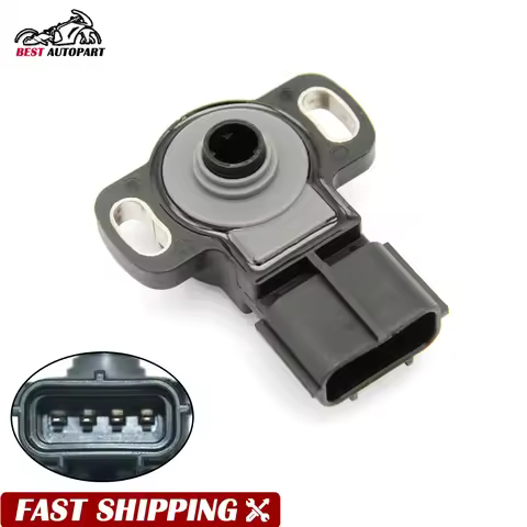 Throttle Position Sensor for Yamaha YFZ-R6 YFZR6 YFZ R6 2006-2007 YFZ-R1 YFZR1 2007 2C0-85885-00-00,