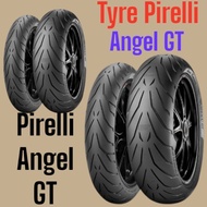 TYRE TAYAR PIRELLI ANGEL GT ANGEL-GT TYRE 120/70-17 160/60-17 180/55-17 190/50-17 190/55-17 READY ST