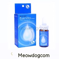 Blue Bay Eye Vita Drops 20ml ( EXP 12/2024 )