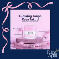 Seger Snow Vanishing Cream (Kuning) & Seger Snow Moisturizing Cream (Pink)