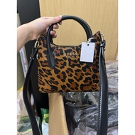 Guess Leopard Sling Bag