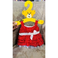 Duffy Bear Costume Outfit