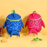 กระเป๋านักเรียน กระเป๋าเด็ก my little fish1-5 years old