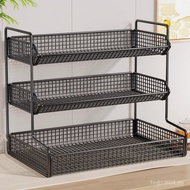 Coffee Tea Cup Holder Shelf Tea Bag Storage Box Multi-Layer Bar Desktop Snacks Tea Room Capsule Offi