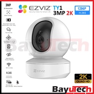 EZVIZ C6N / TY2 / TY2 / C6CN / C6 / C6W 2K+ Wireless Home Security CCTV IP Network Camera