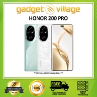 Honor 400 Pro / Honor 200 5G Smartphone - Official 1 Year Honor Malaysia Warranty