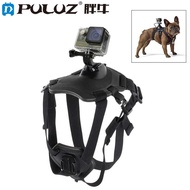 PULUZ PULUZ Sports Camera Dog Strap Suitable for GoPro DJI Pet Dog Strap Fixed Shoulder Strap Dog St