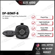 Alpine DP-80WF-B 8.0 INCH Subwoofer for BMW