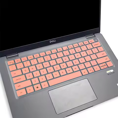 laptop Keyboard Cover Skin for Dell Latitude 5421 5420 7410 7420 7520 7520 15.6" 15" Dell Latitude 9