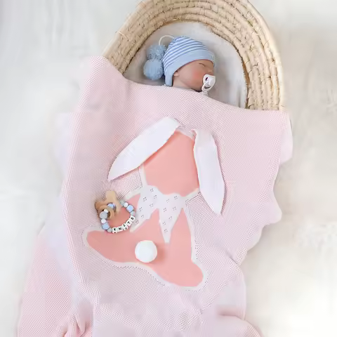baby blanket Newborn romper