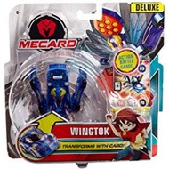 Turning Mecard Deluxe Wingtok Mecardimal